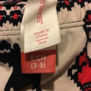 Teens Christmas leggings